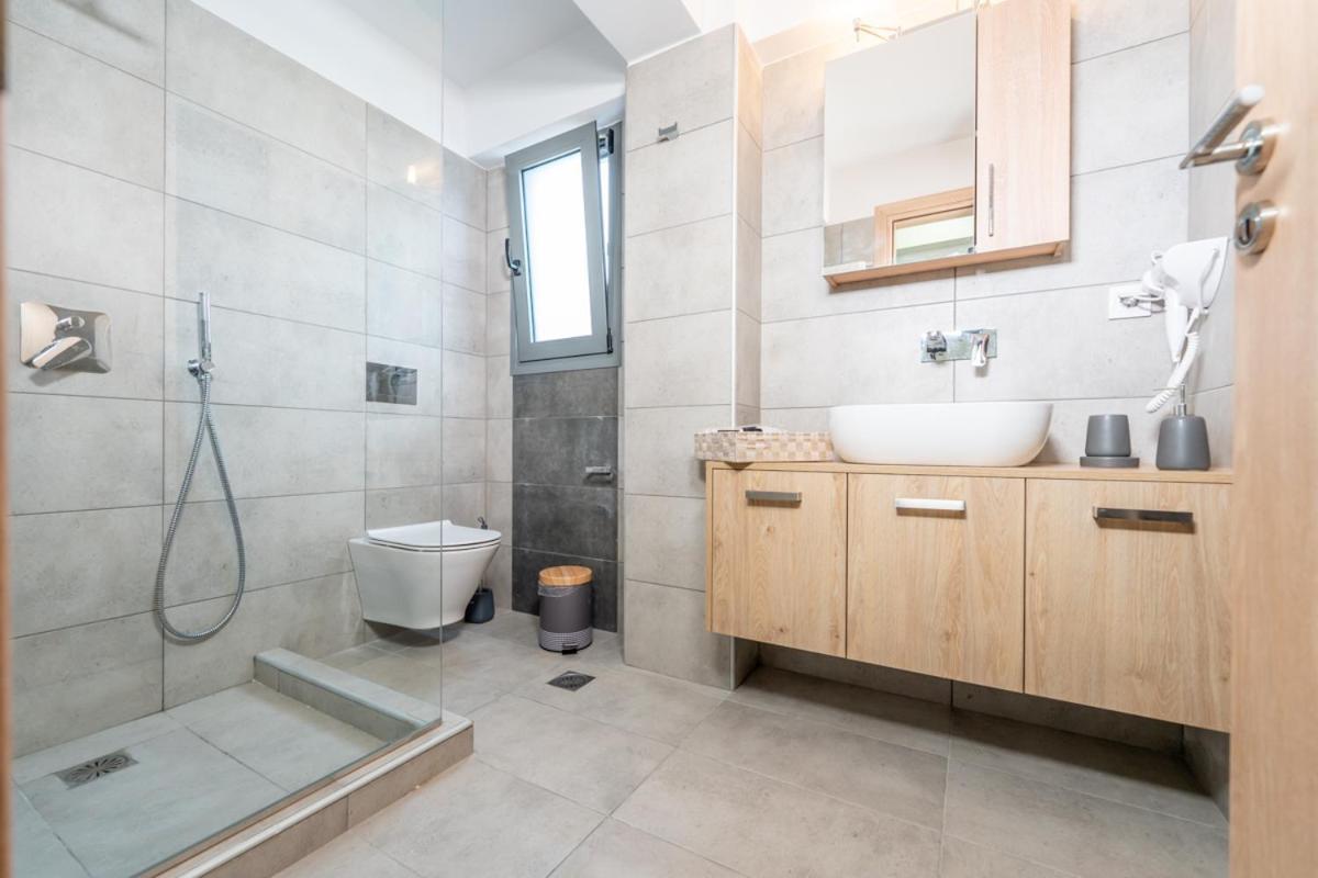 Iaira Appartement Athene Buitenkant foto