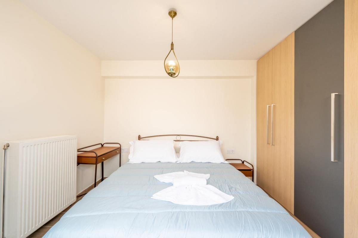 Iaira Appartement Athene Buitenkant foto