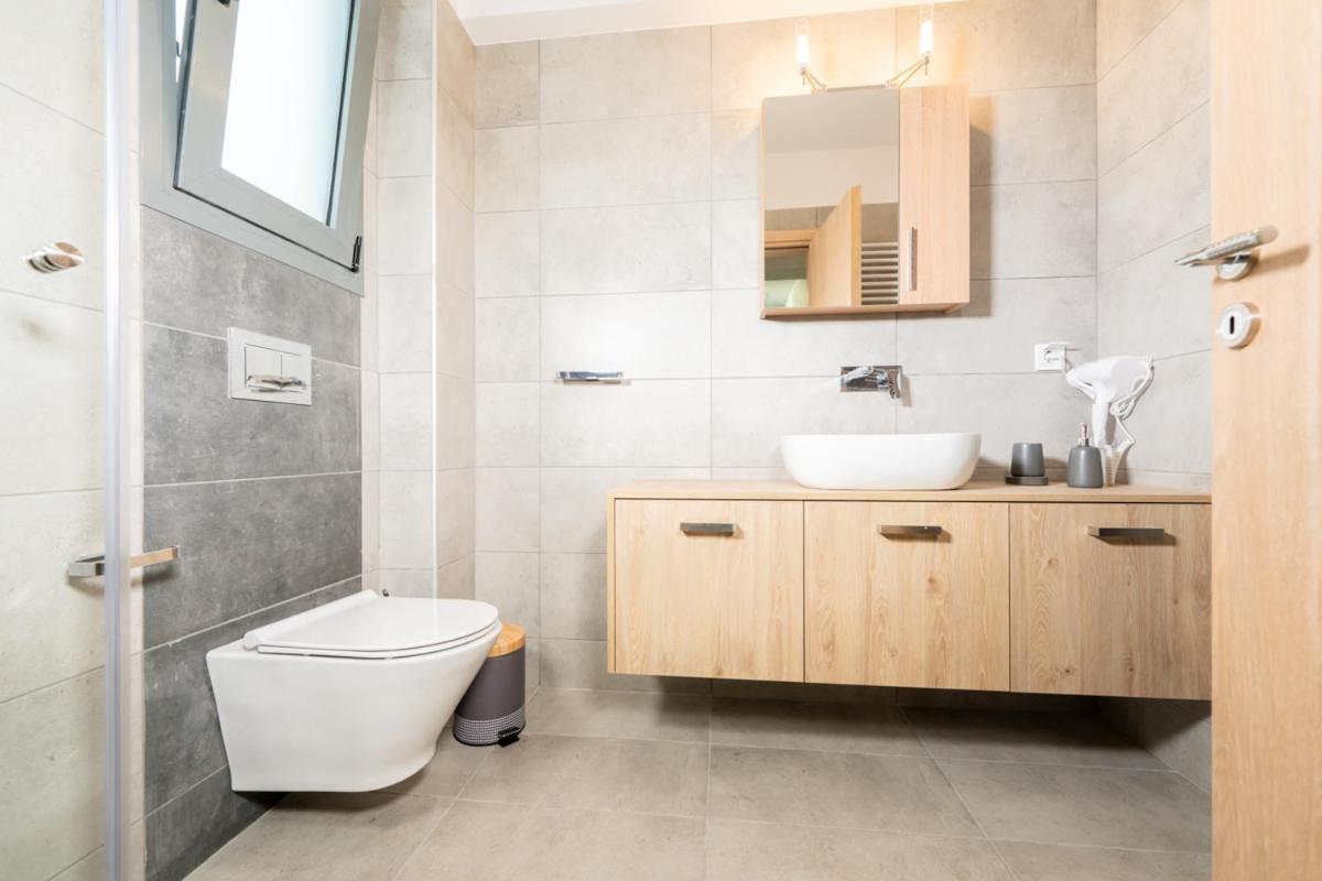 Iaira Appartement Athene Buitenkant foto