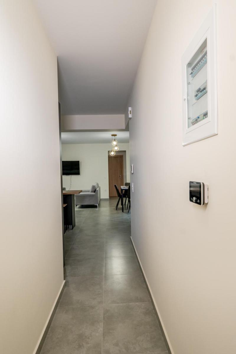Iaira Appartement Athene Buitenkant foto