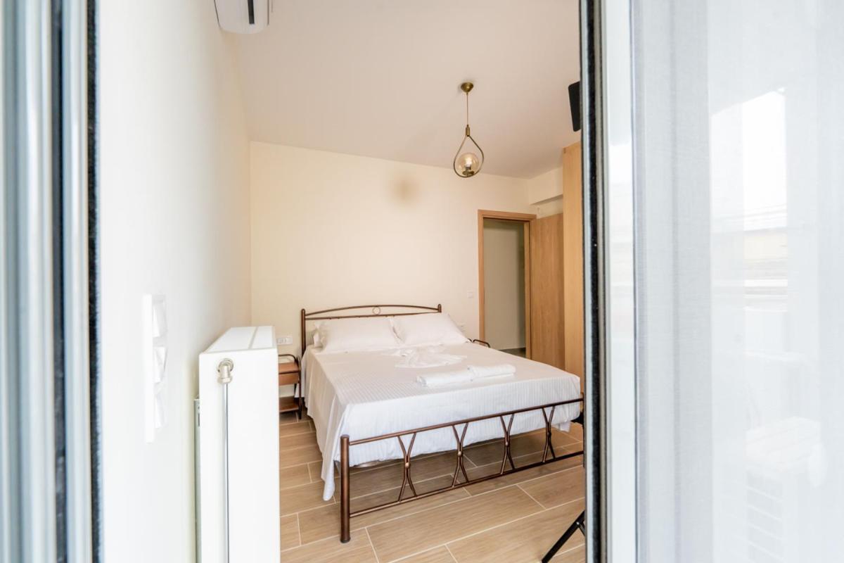 Iaira Appartement Athene Buitenkant foto