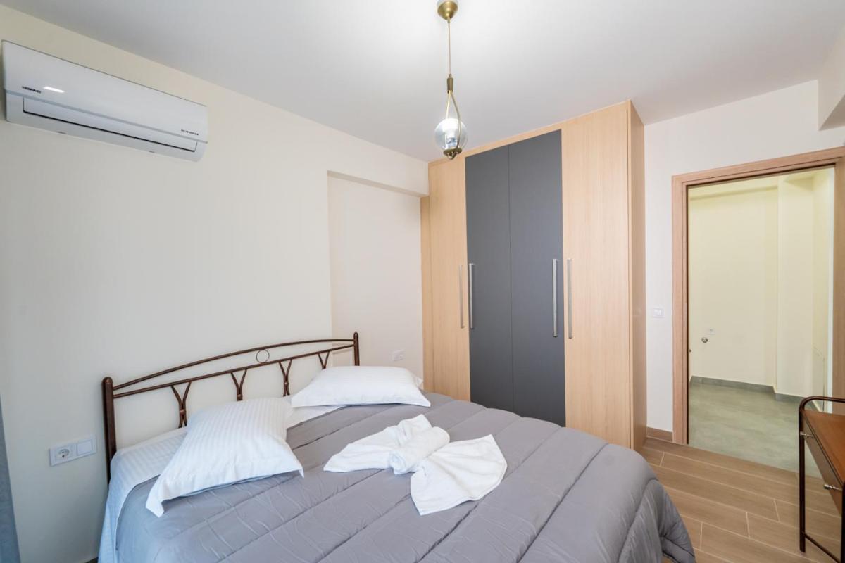 Iaira Appartement Athene Buitenkant foto