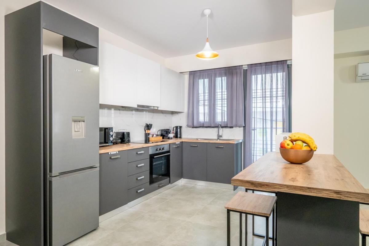 Iaira Appartement Athene Buitenkant foto