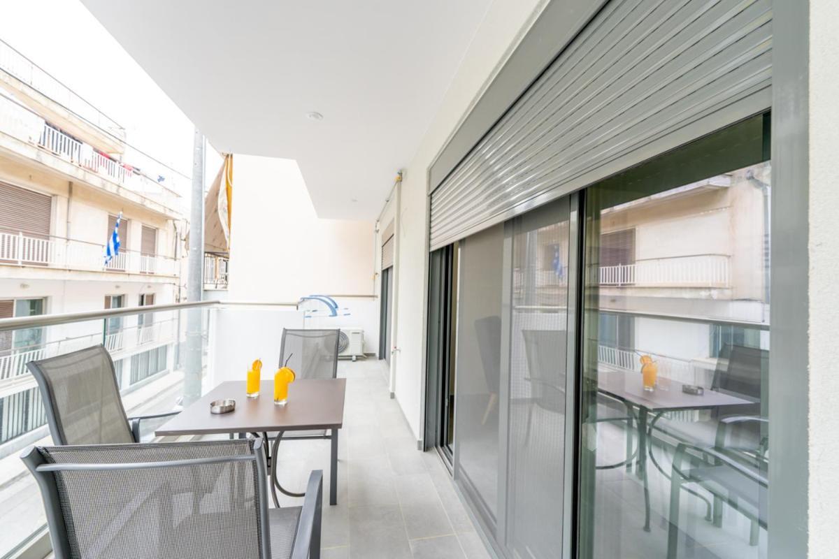 Iaira Appartement Athene Buitenkant foto