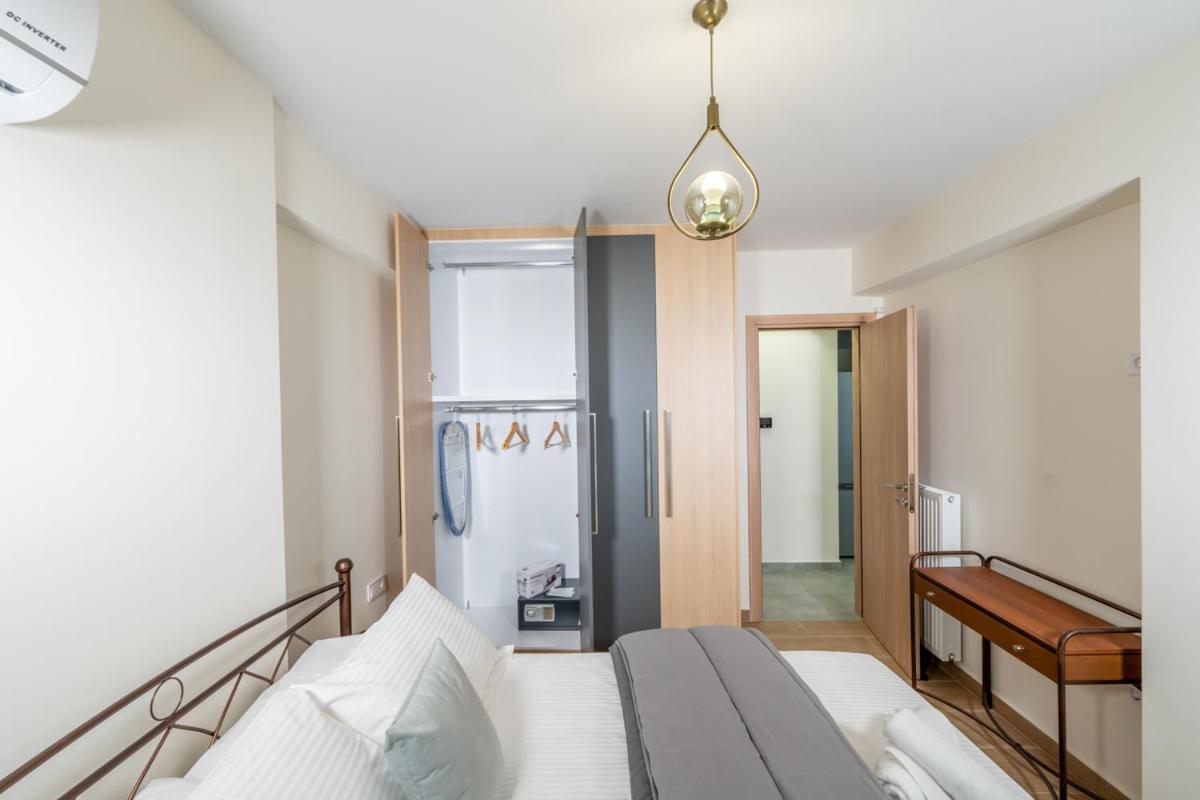 Iaira Appartement Athene Buitenkant foto