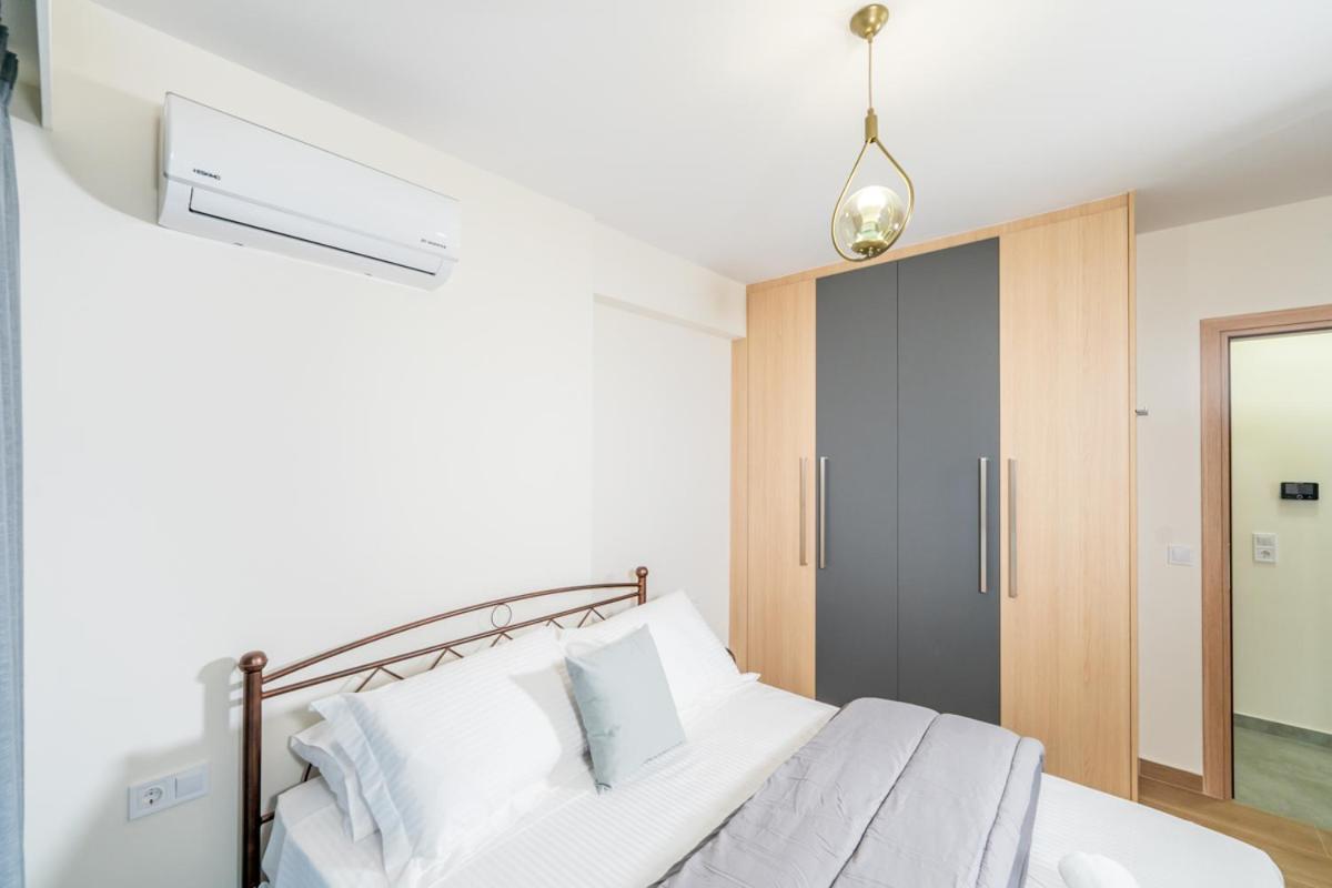 Iaira Appartement Athene Buitenkant foto