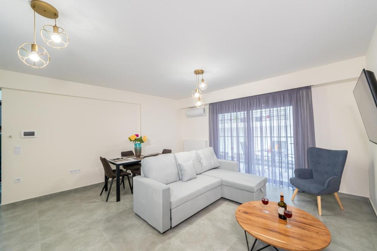 Iaira Appartement Athene Buitenkant foto
