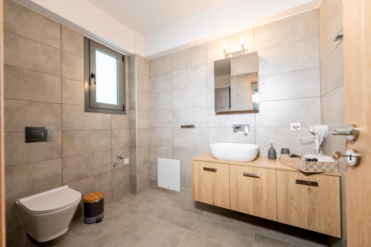 Iaira Appartement Athene Buitenkant foto