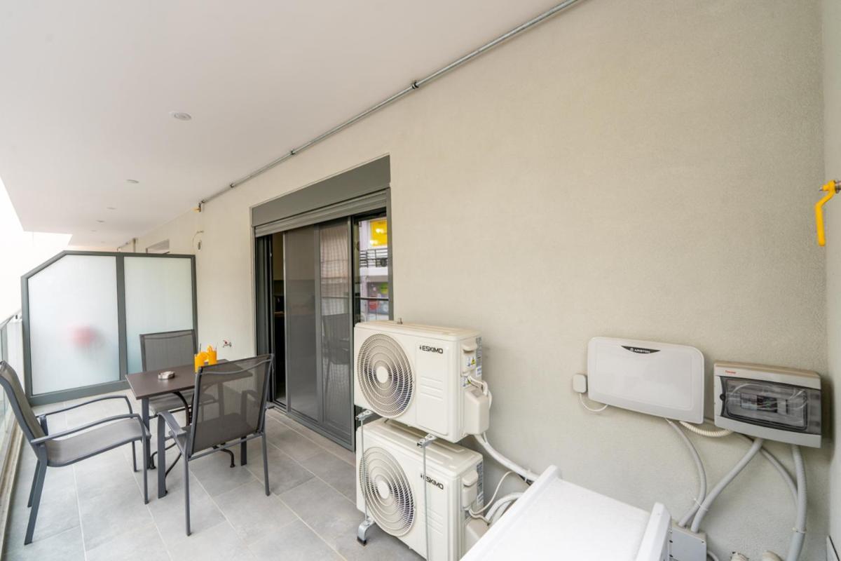 Iaira Appartement Athene Buitenkant foto
