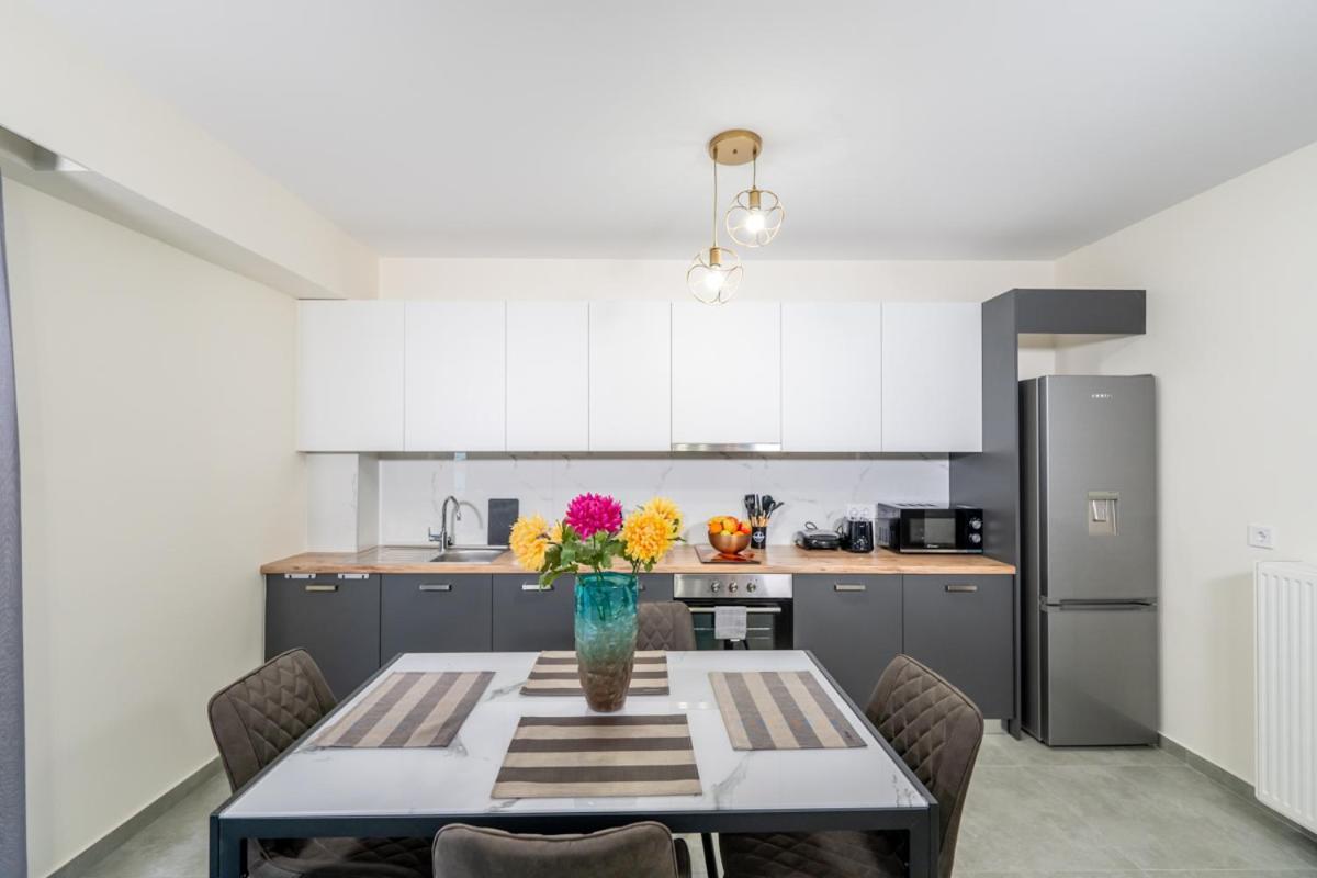 Iaira Appartement Athene Buitenkant foto