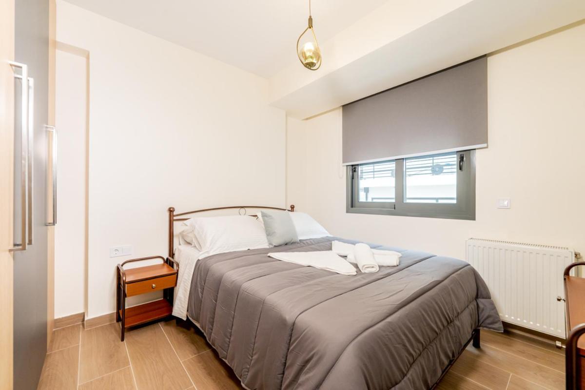 Iaira Appartement Athene Buitenkant foto