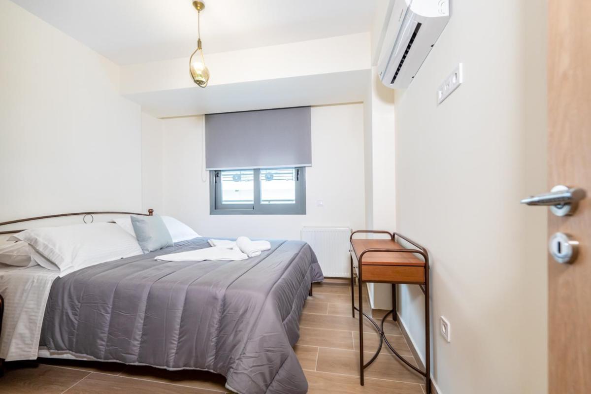 Iaira Appartement Athene Buitenkant foto