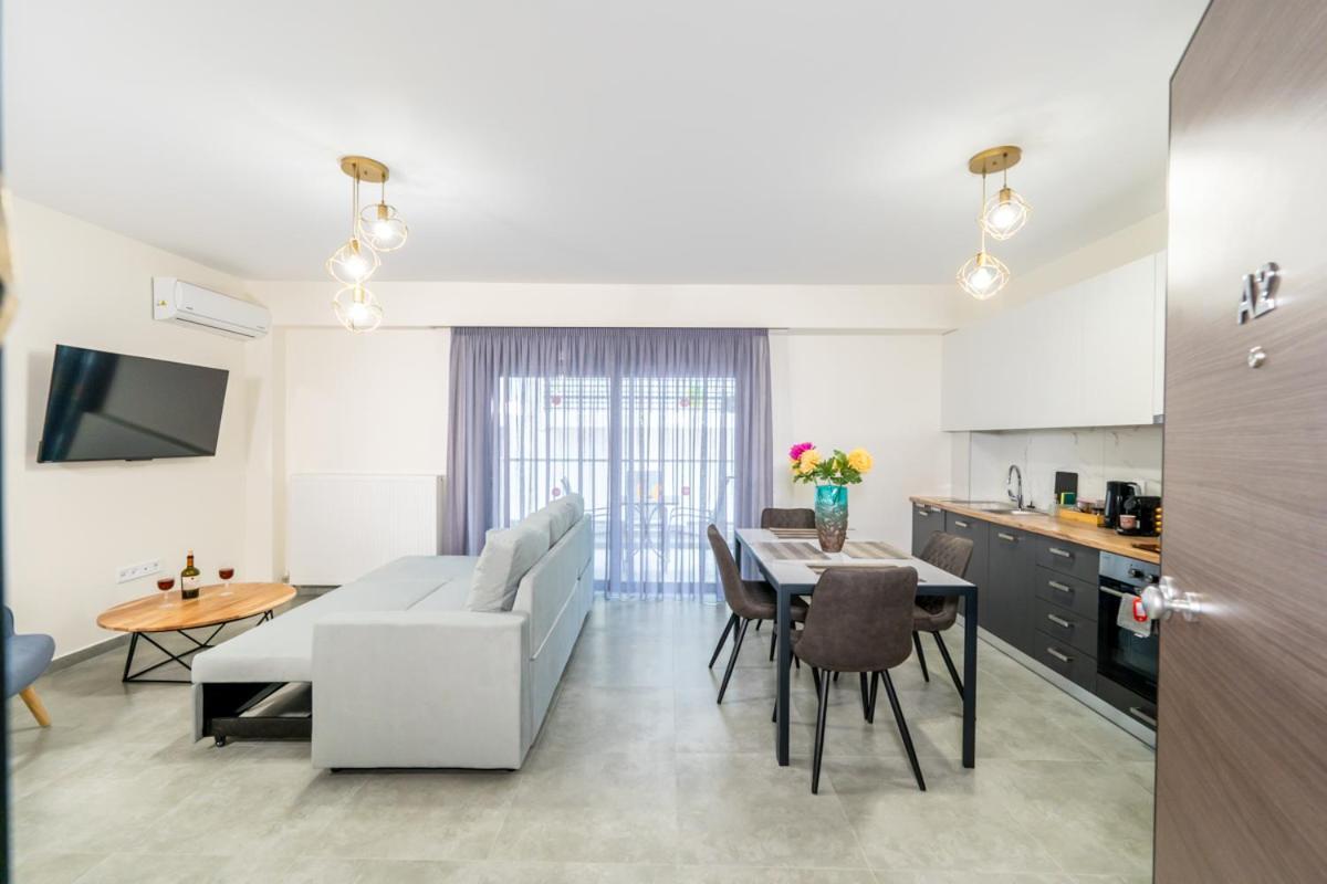 Iaira Appartement Athene Buitenkant foto